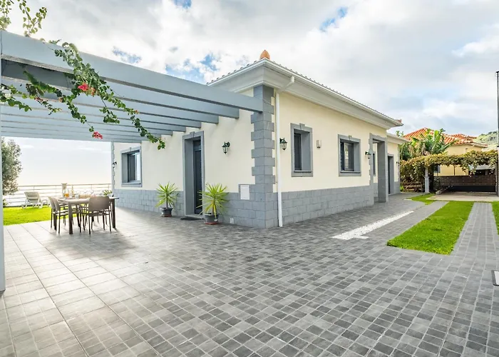 Soleil By Homie Σπίτι διακοπών Arco da Calheta (Madeira)