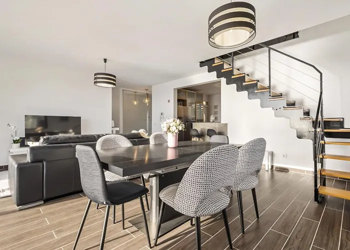 Soleil By Homie 度假居 *