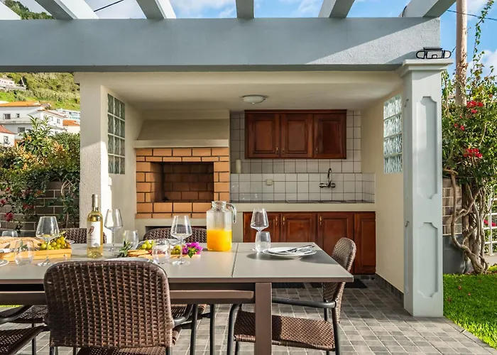 Σπίτι διακοπών Soleil By Homie Arco da Calheta (Madeira)